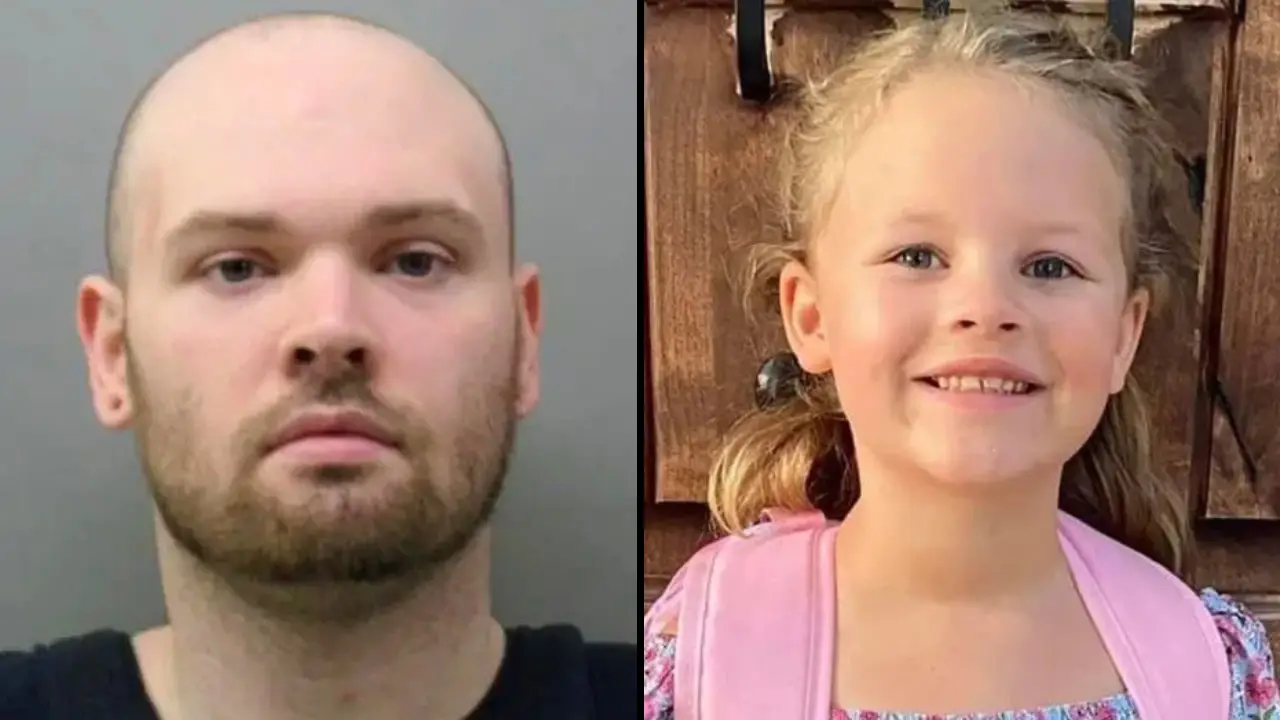 FedEx Driver Sentenced To Death For Murder Of Little Girl, 7, Made Outrageous Request To Police
