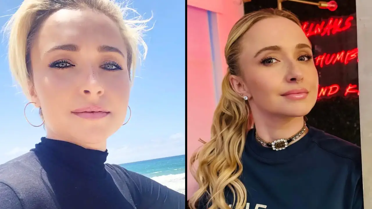 Hayden Panettiere Has Come Out