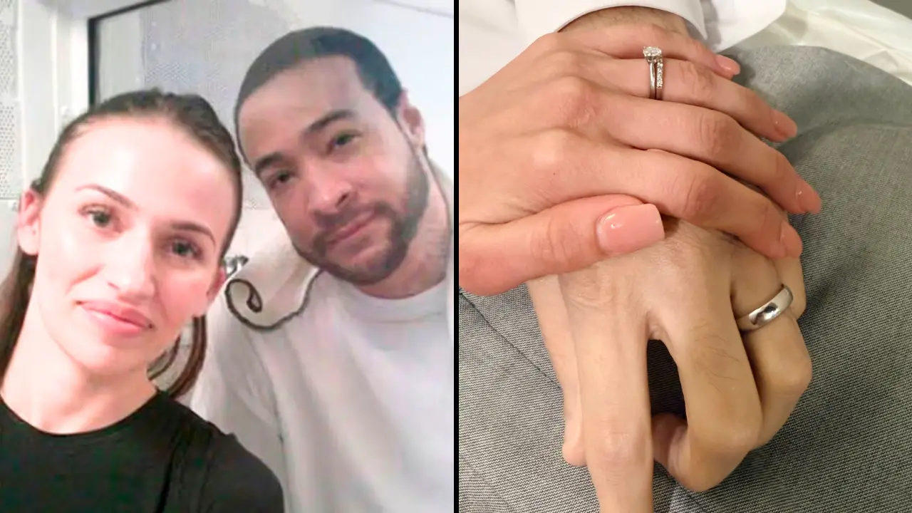 Wife Of Death Row Inmate Shares Shocking Photos After Execution