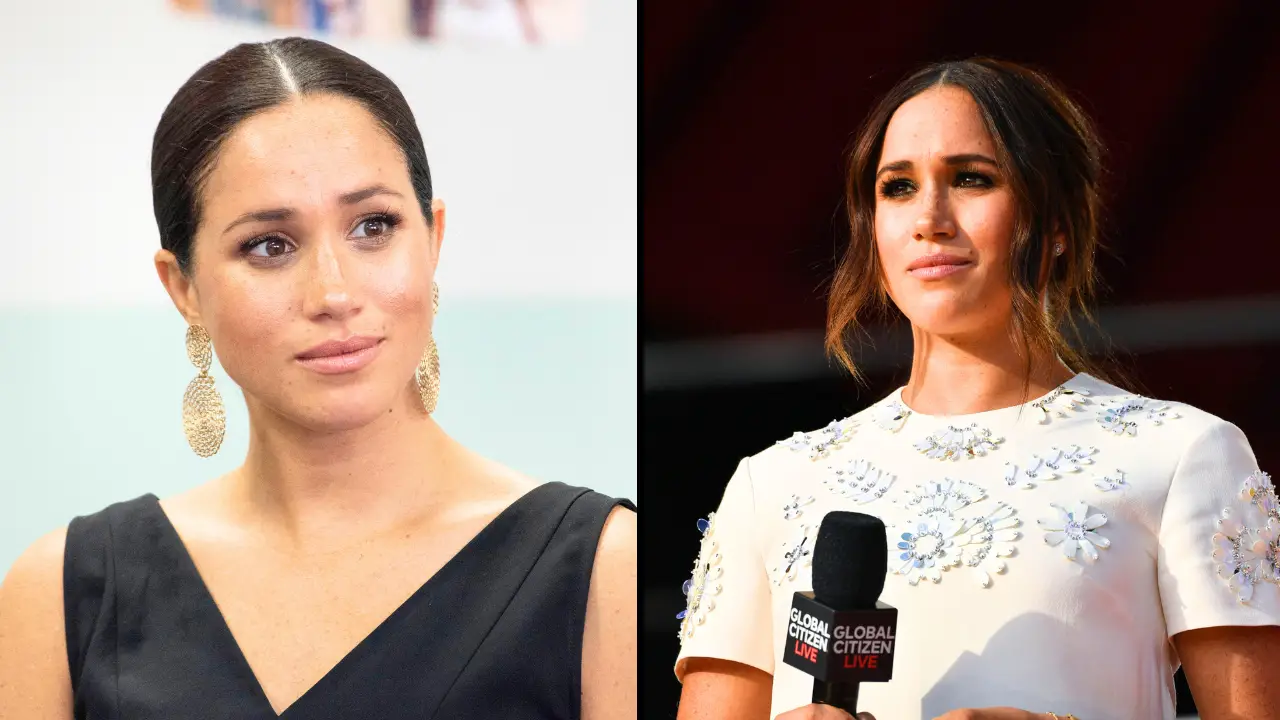Meghan Markle's Heartbreaking Seven Word Statement Before Stepping Down As Royal