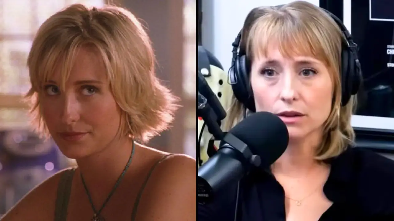 Allison Mack Reveals The Exact Moment She Was Convinced To Join Notorious Cult