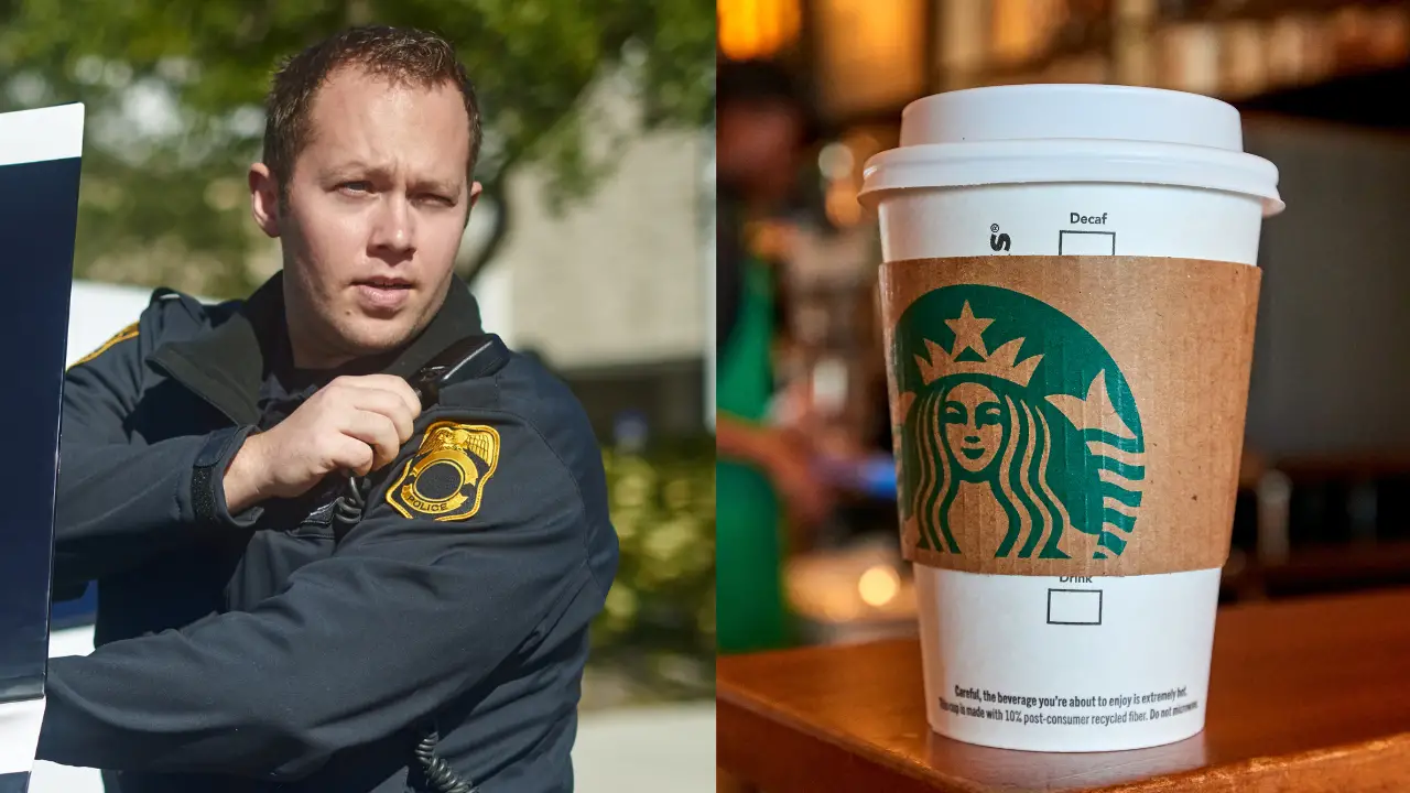 Starbucks Customer Slams Barista After Spotting 'Disgusting' Message On Cup