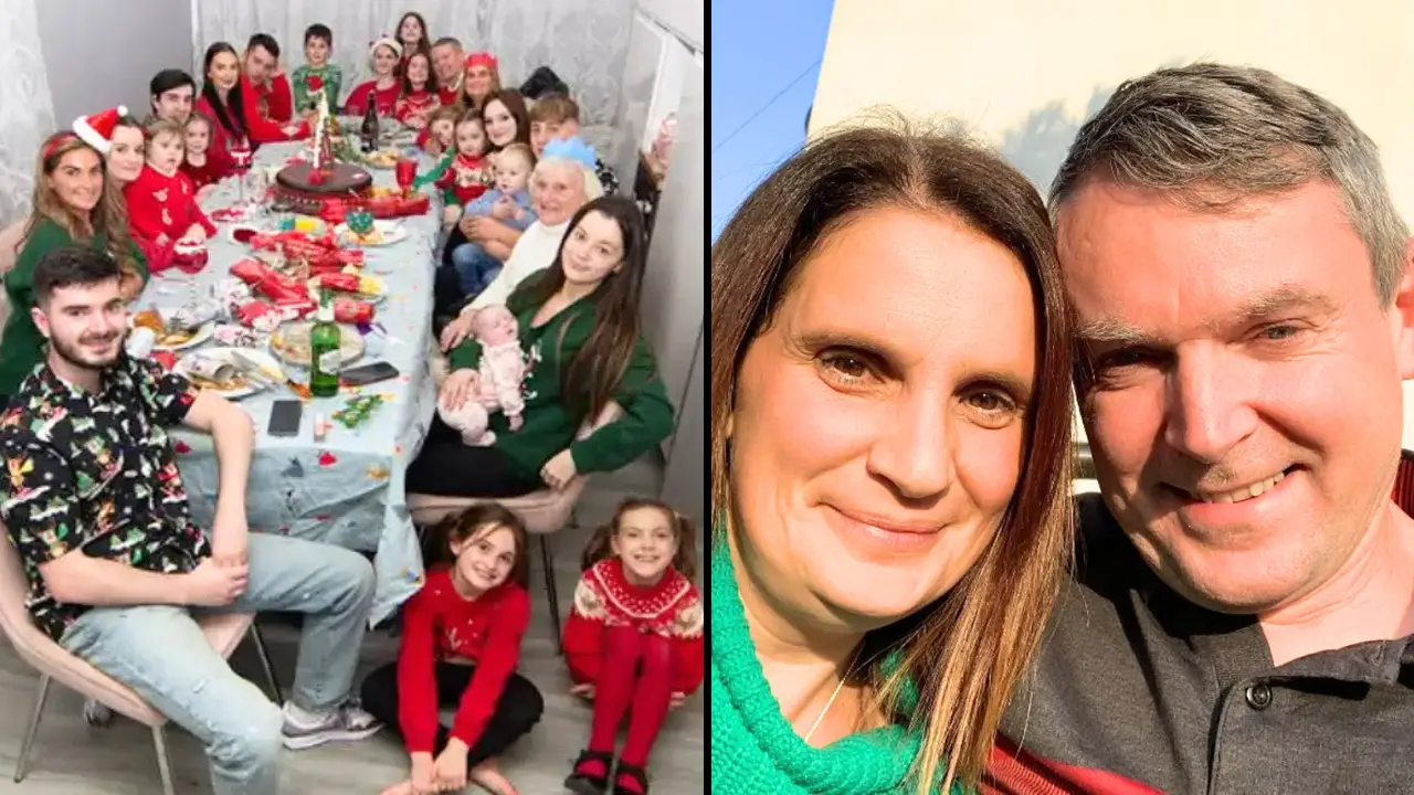 Couple With 22 Children Taken To Court Over $70,000 Disney Vacation