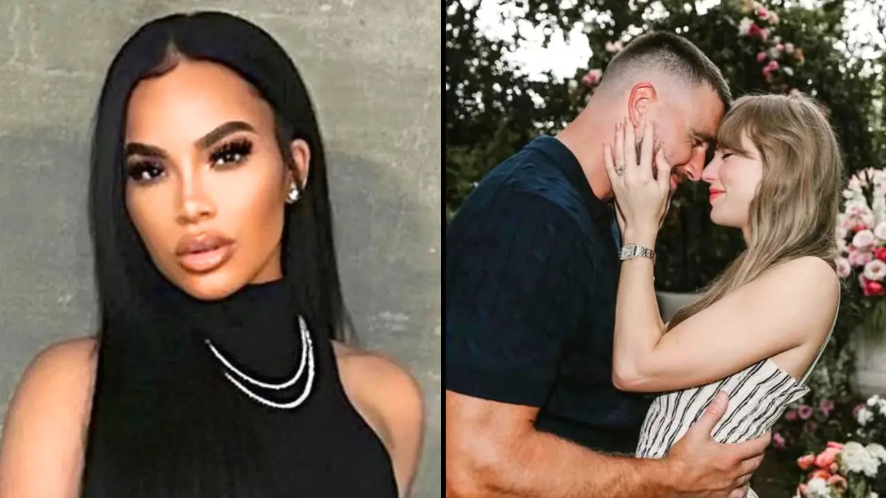 Travis Kelce's Ex-Girlfriend Issues Stark Warning To Taylor Swift