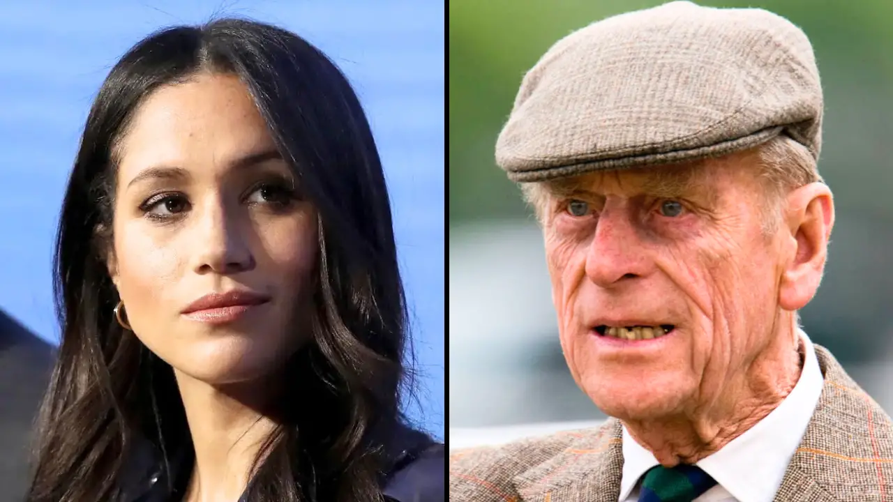 Prince Philip’s Brutal Nickname For Meghan Markle Exposed