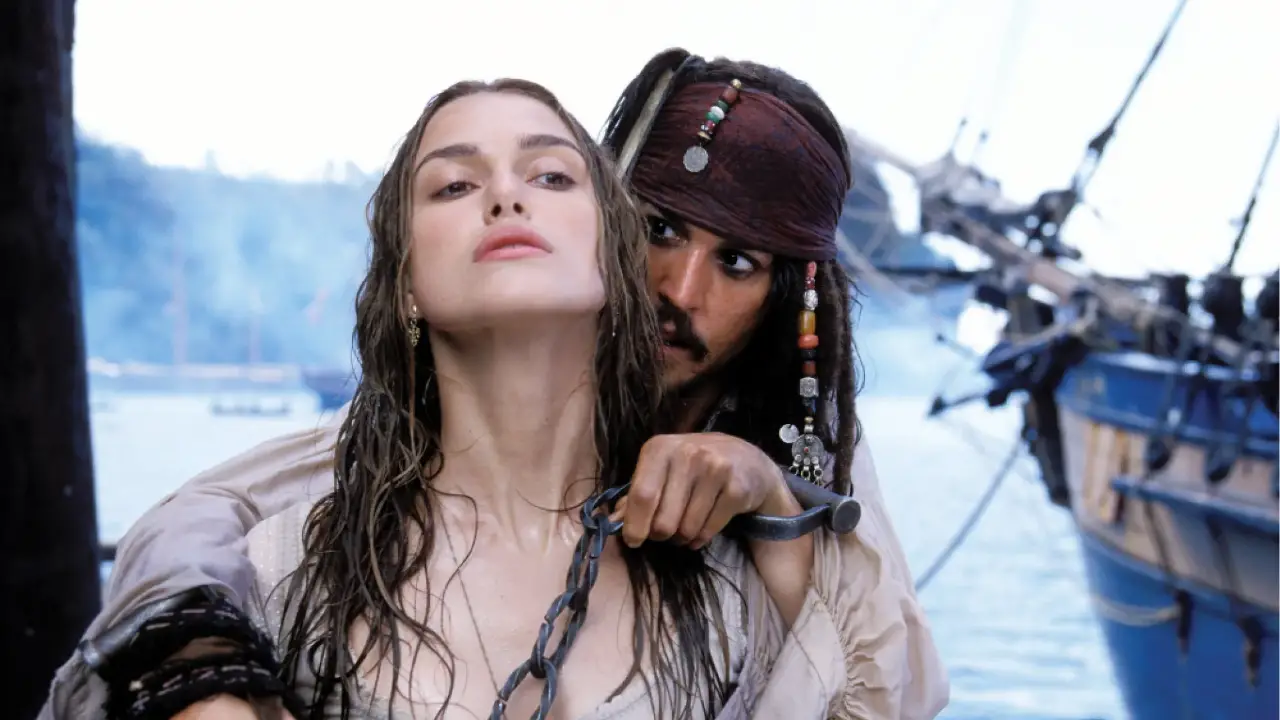 Keira Knightley's Horrifying Pirates Of The Caribbean Confession After Needing Years Of Trauma Therapy
