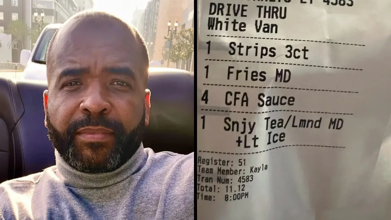 Black Chick-fil-A Customer ‘Humiliated’ After Spotting 'Disgusting' Name On Ticket Order