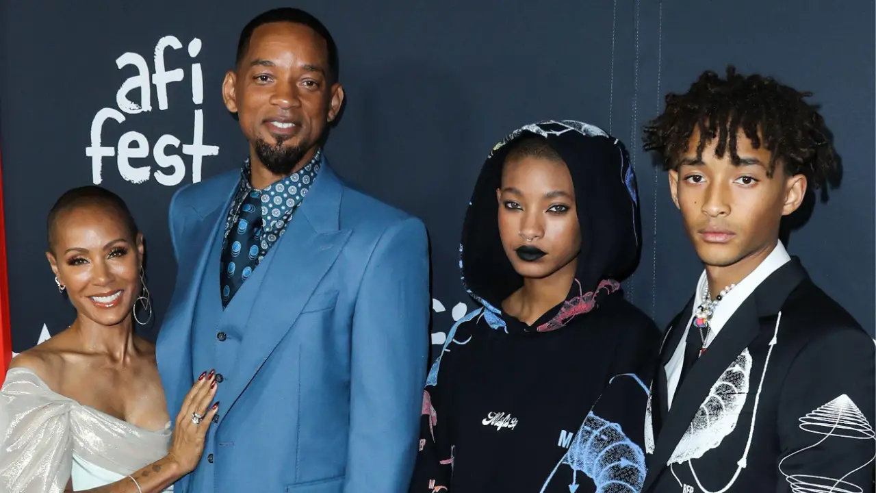 People Are Just Realizing Why Will Smith’s Kids Are Named Jaden And Willow