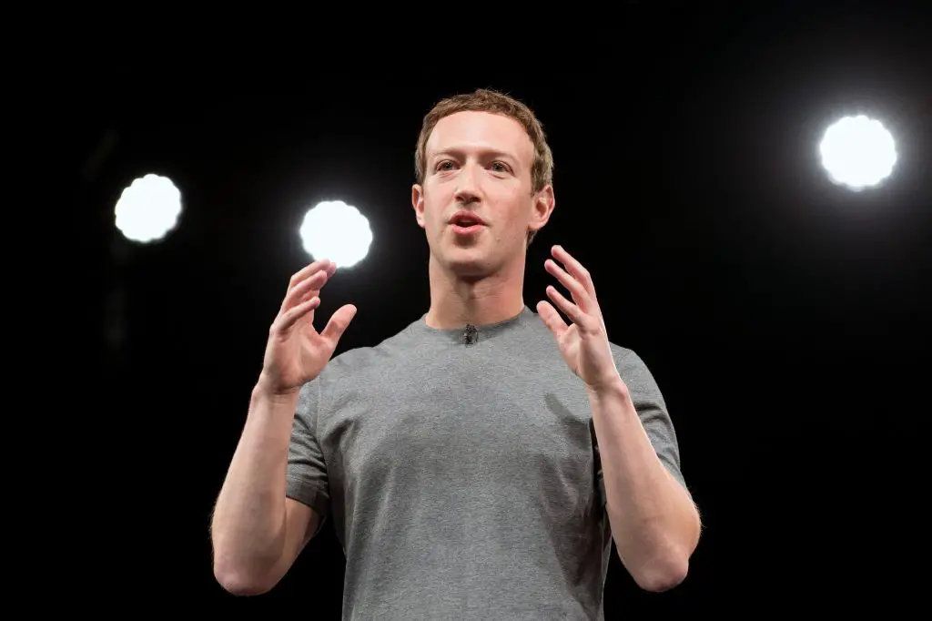 Mark Zuckerberg Warns Facebook Users Not To Screenshot Chats
