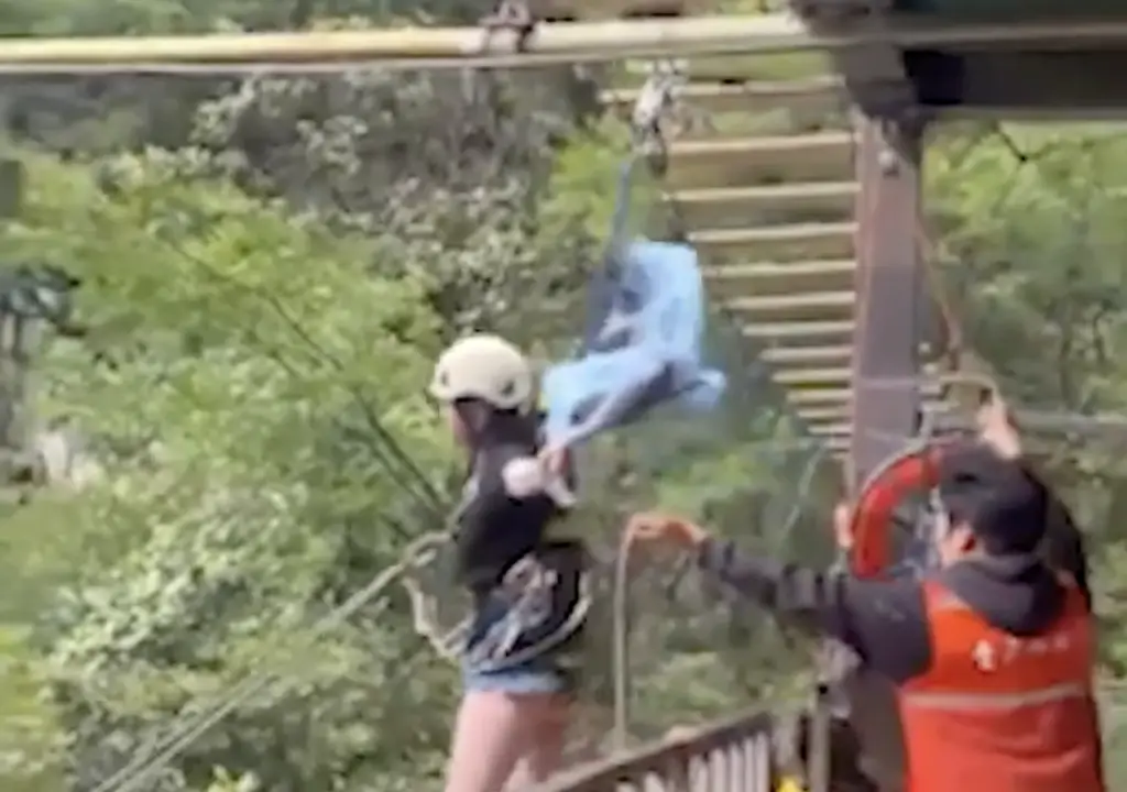 Bungee jump