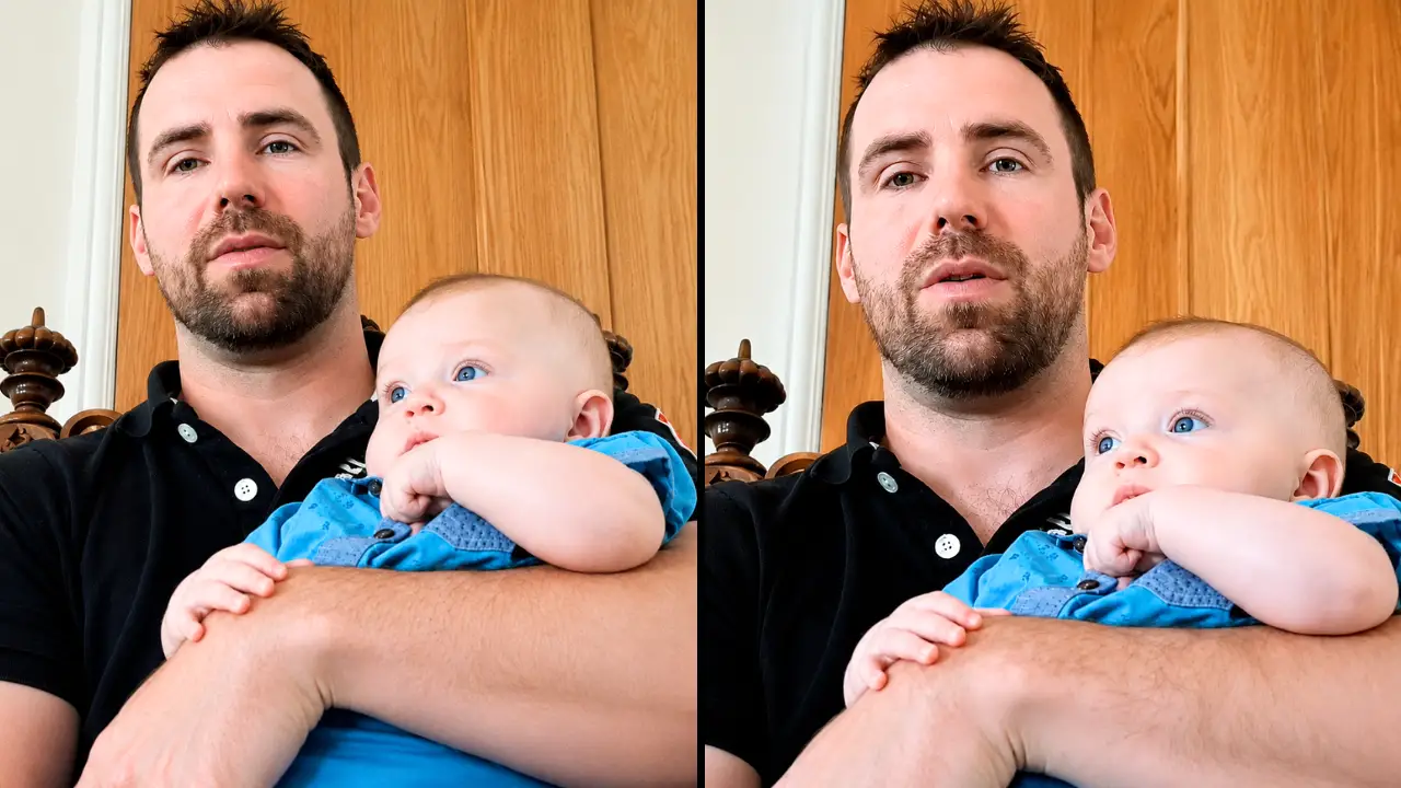 A British couple found themselves at the center of national controversy after winning the battle to give their newborn baby a 'banned' name.