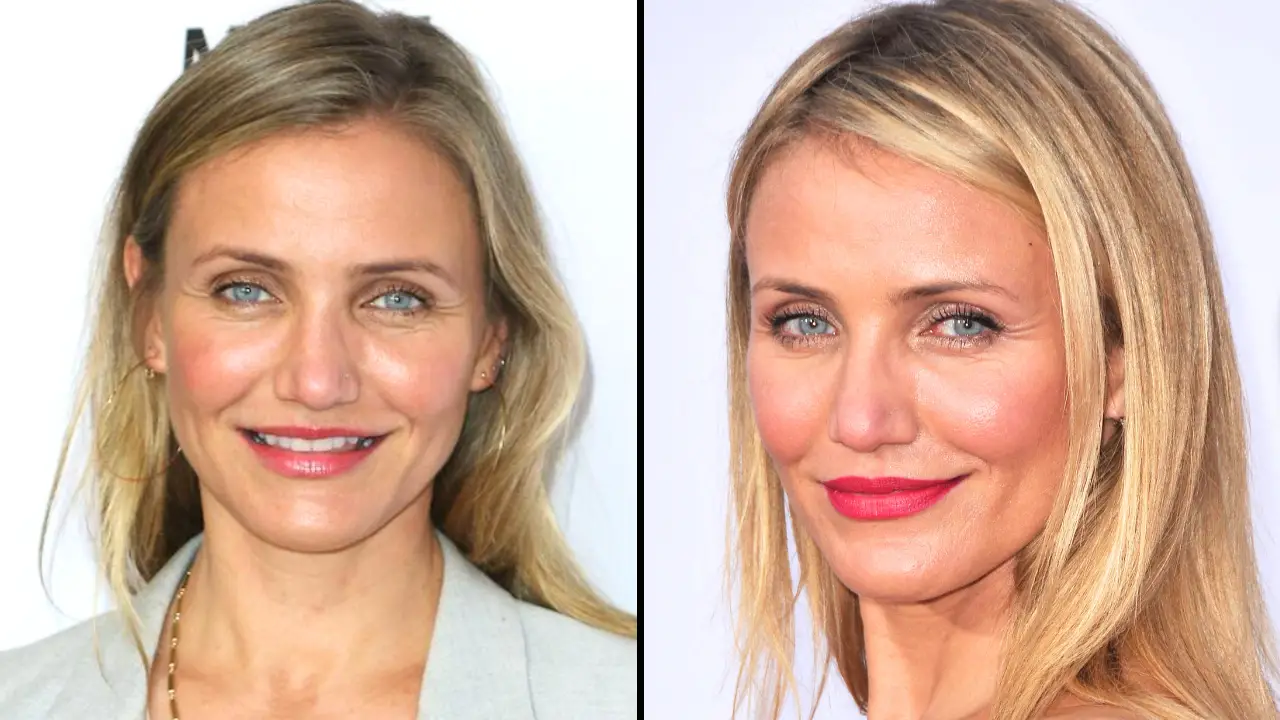 Cameron Diaz has welcomed a new baby with the 'worst name ever' at the age of 53.