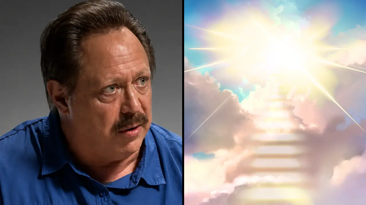 Chris Langan, the world's 'smartest man,' has explained what he thinks happens after death.