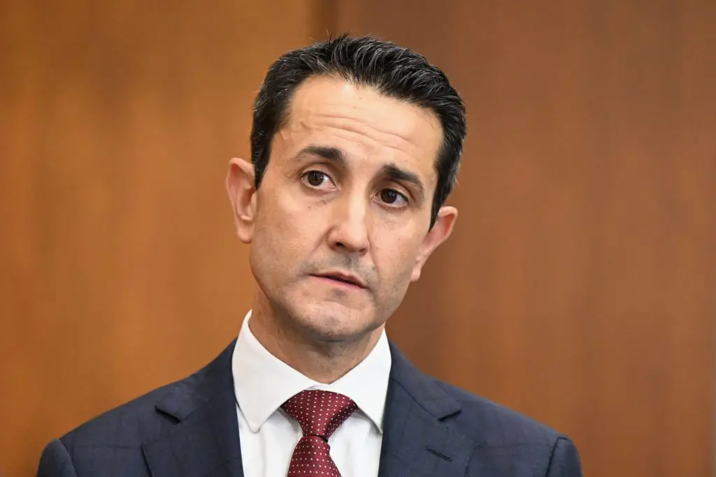 David Crisafulli
