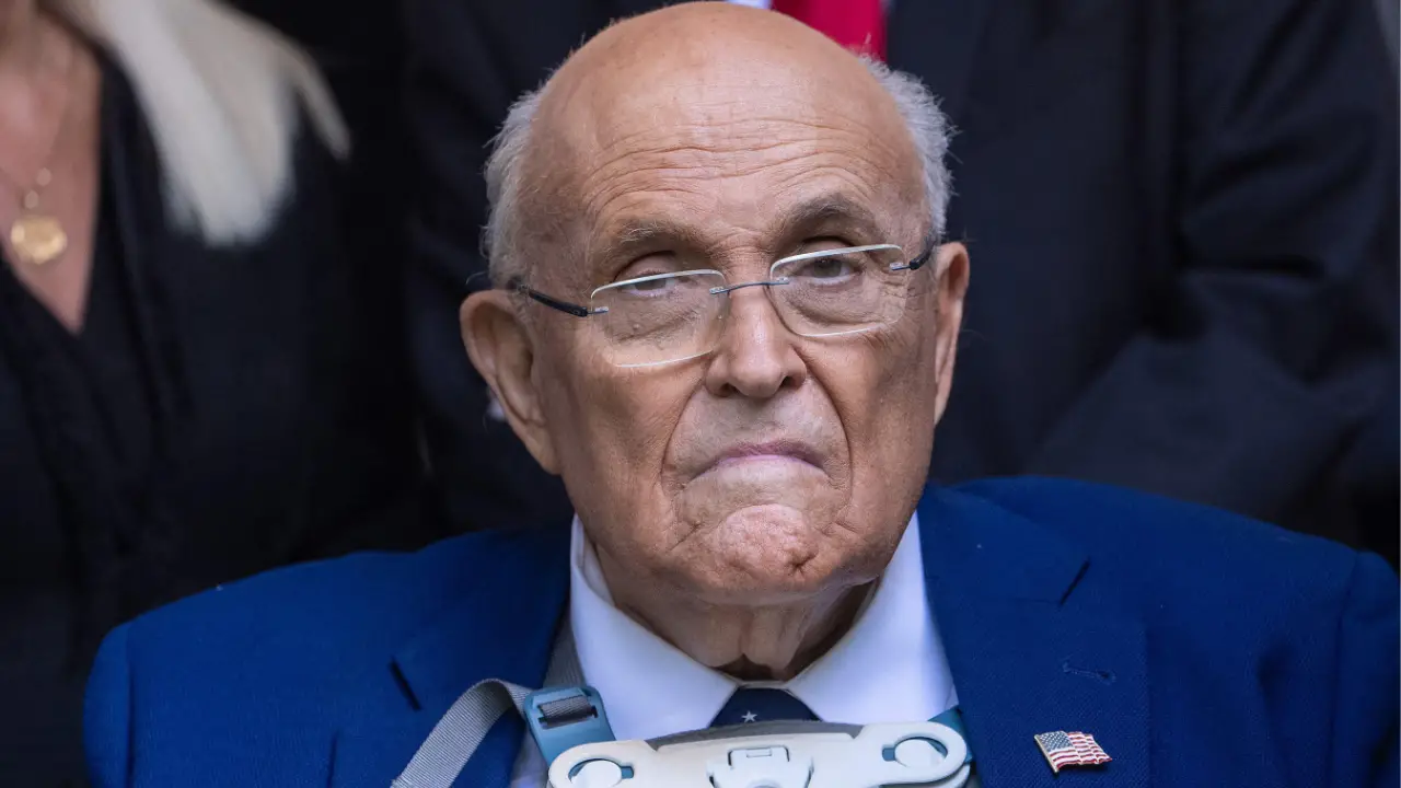 Rudy Giuliani's rep has issued a major update as he's hospitalized in critical condition.