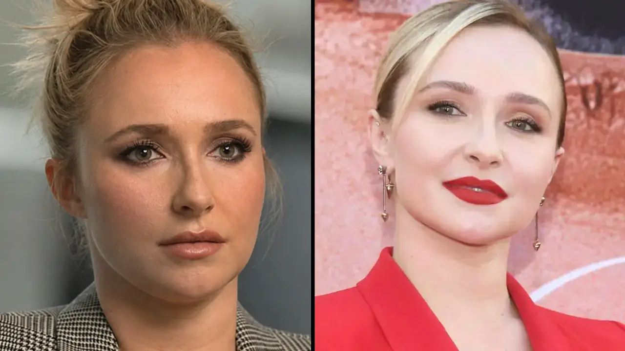 Hayden Panettiere has explained why she gave up custody of her 2-year-old daughter.