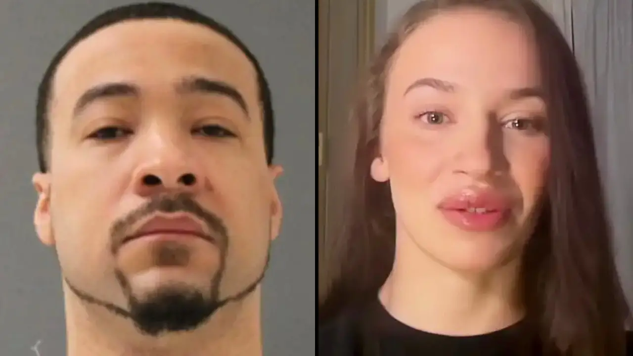 Death row inmate James Broadnax shared heartbreaking final words to his bride before her tragic sacrifice.