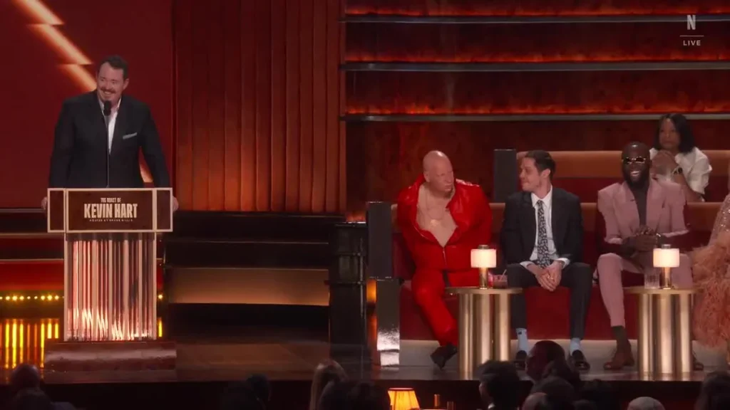 Kevin Hart Roast