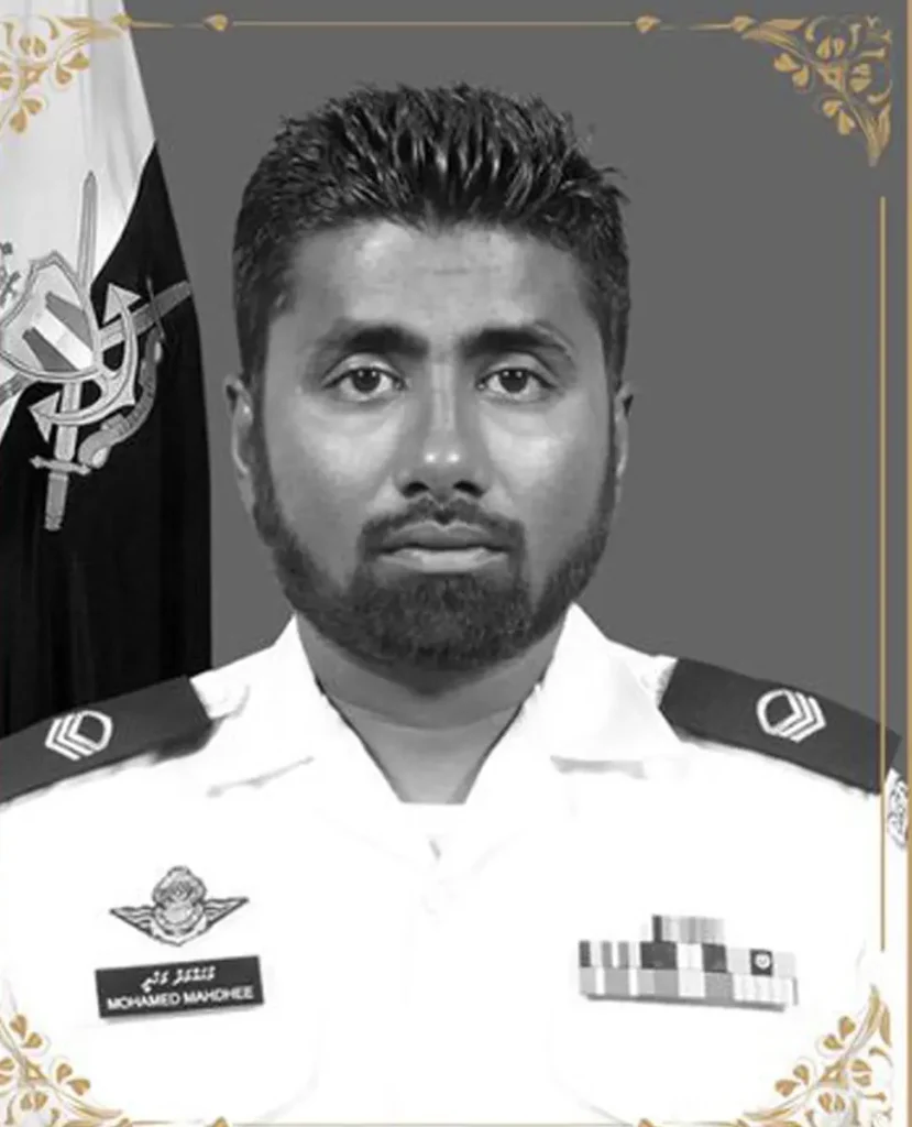 Mohamed Mahudheen