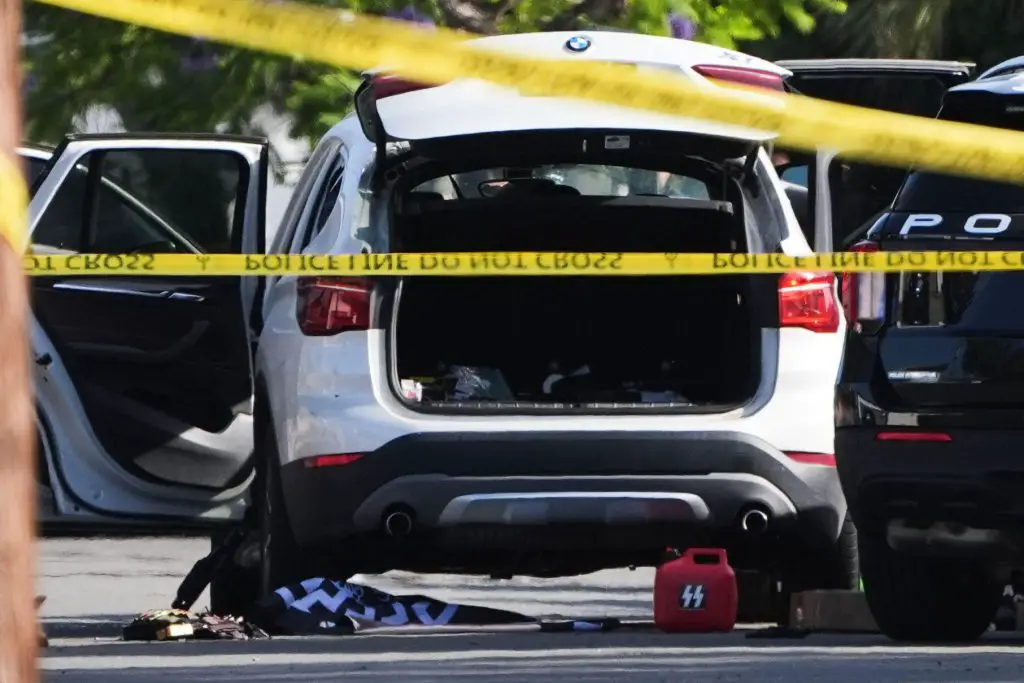 San Diego Shooting