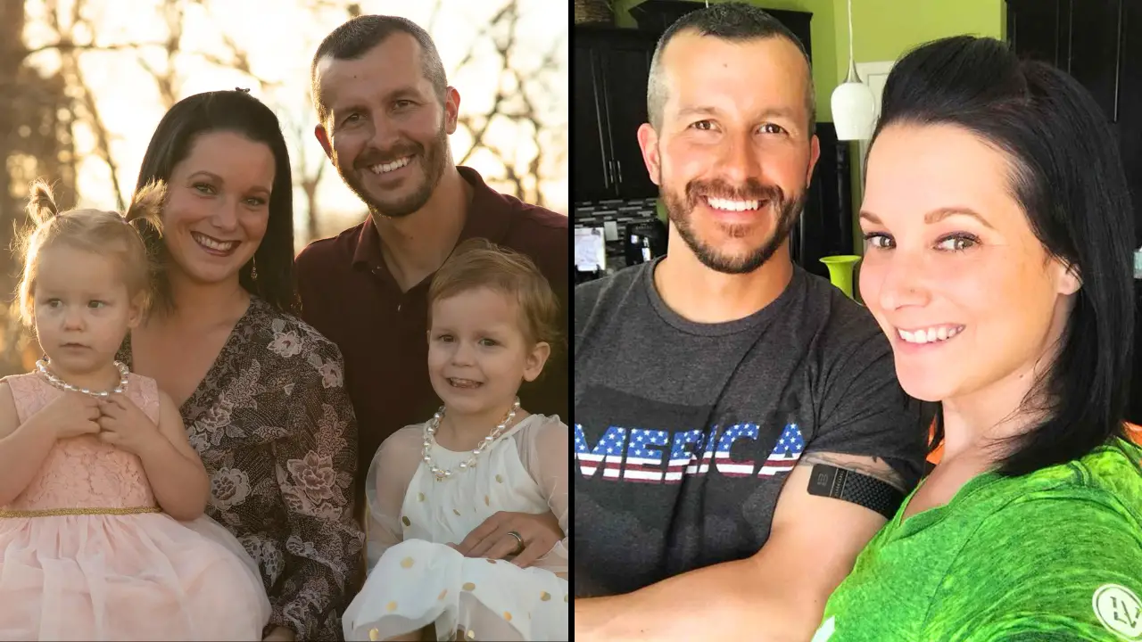 Pregnant wife Shanann Watts shared chilling final texts before she and her daughters were killed by her husband, Chris.