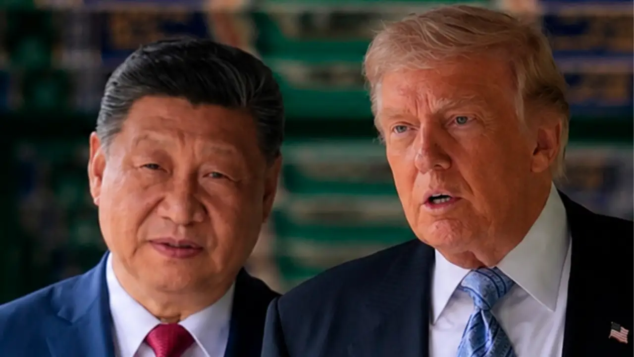 There's a savage meaning behind Donald Trump's new Chinese nickname he's being called behind his back.