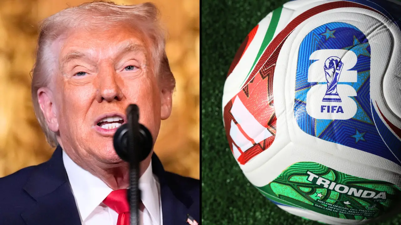 15 countries that qualified for the FIFA World Cup are banned from entering the US.