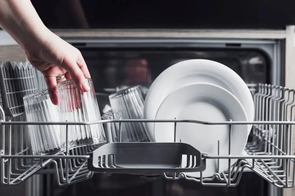 dishwasher