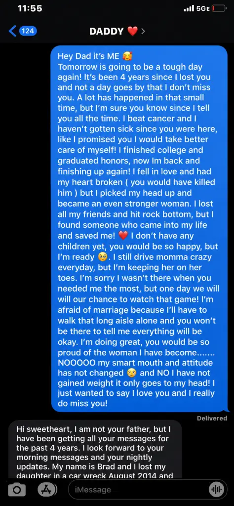 text-dad