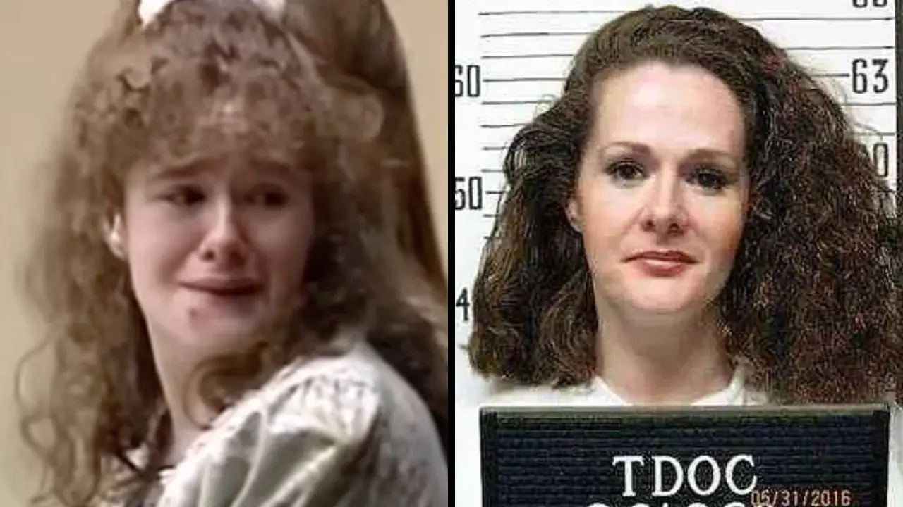 Death Row Inmate's Chilling Plea After Finding Out She Will Be First Woman Executed By US State In 200 Years