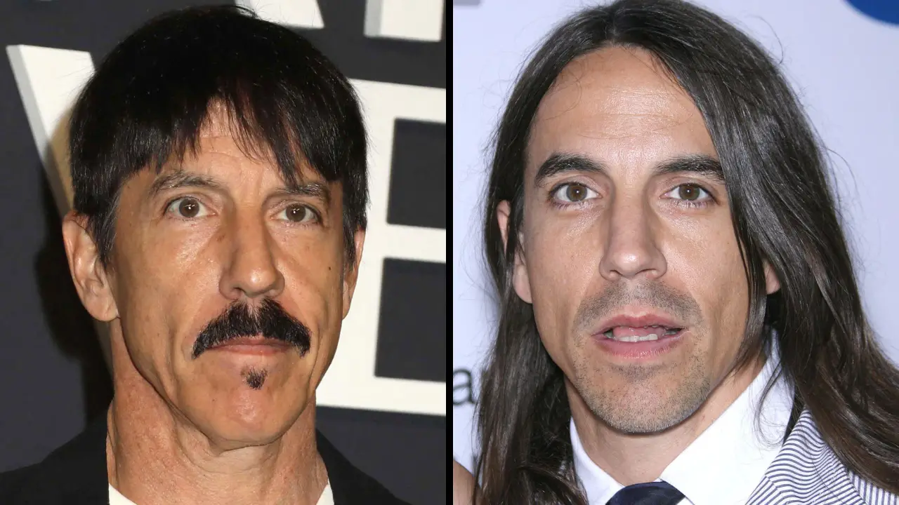 Red Hot Chili Peppers Fans Are Creeped Out After Finding Out Who Anthony Kiedis Is Dating