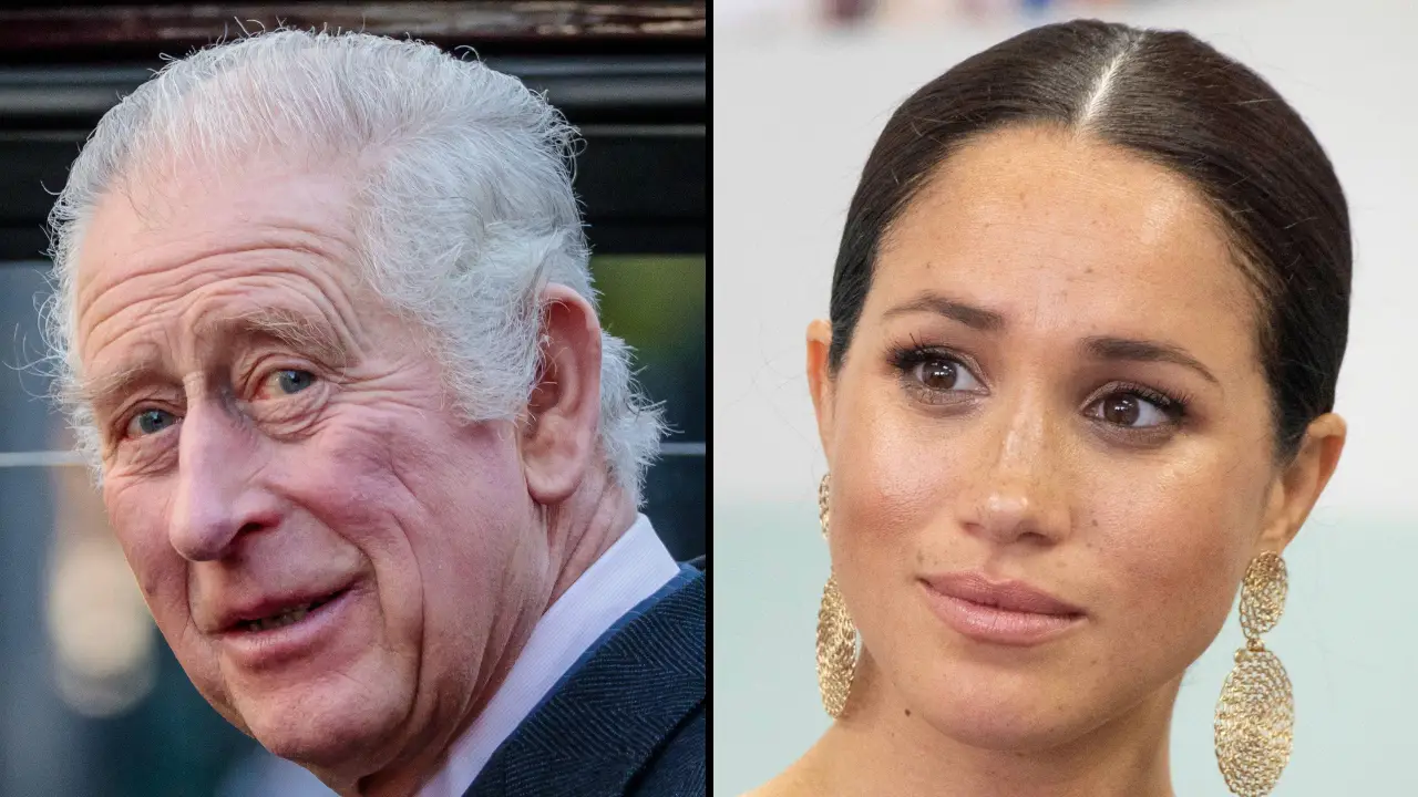 King Charles' Brutal Nickname For Meghan Markle Revealed