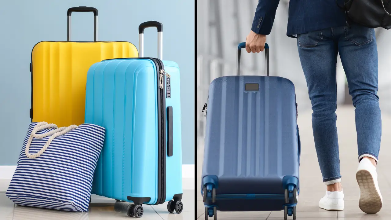 Major Warning Issued Over Color Of Suitcase You Should Never Bring To Airport