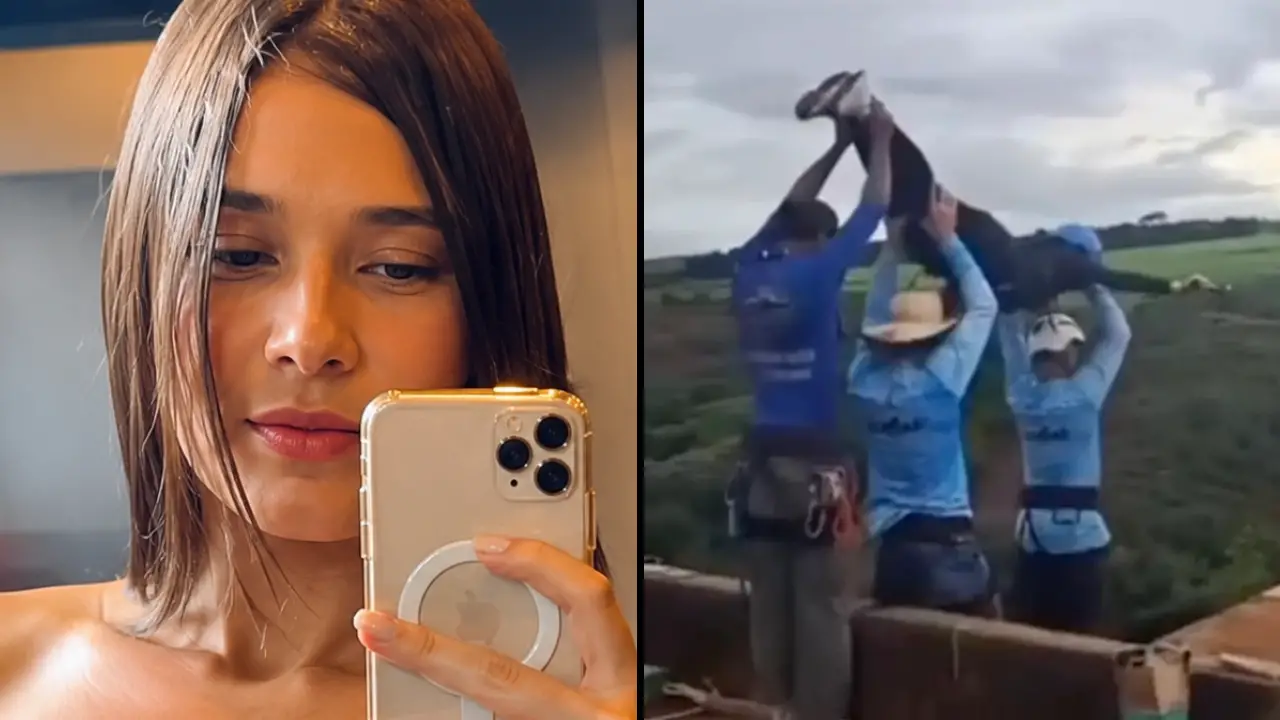 Authorities Issue Update On Rope Jumper 'Thrown To Her Death' As Staff 'Forgot To Attach Rope'