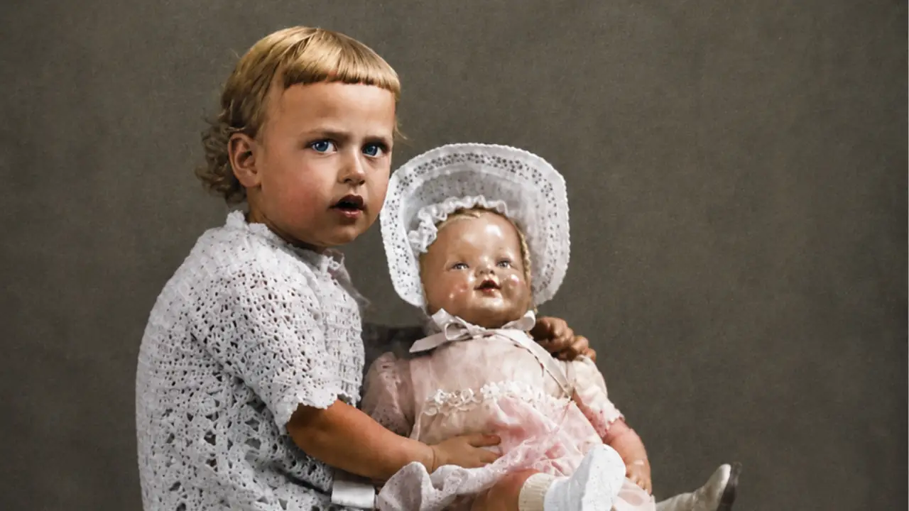 This Little Girl Grew Up To Be One Of The Most Evil Woman In The World