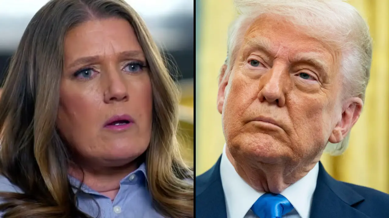 Donald Trump's Niece Make Bombshell Claims About President's Health