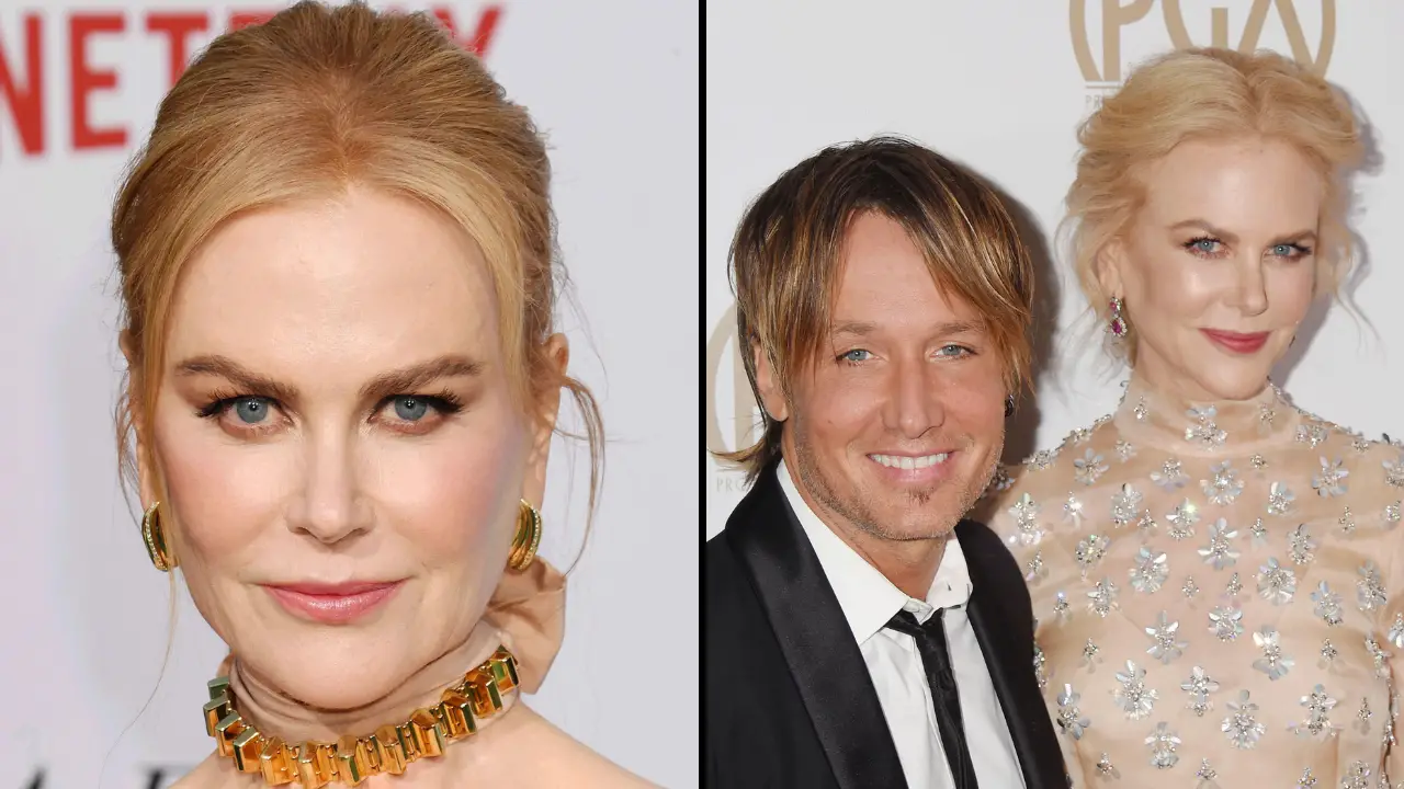 Nicole Kidman's Net Worth Revealed As 'Cocaine Clause' Could Make Keith Urban Millions In Divorce