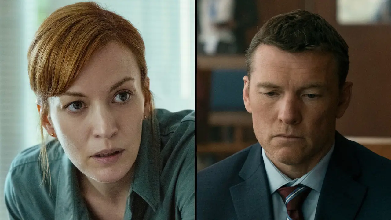 Netflix Fans Hooked On 'Best Series Of The Year' They're Bingeing In One Go