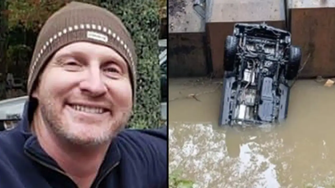 Google Maps Sued After Dad Died Driving Off Collapsed Bridge On Way Home From Daughter's Birthday Party