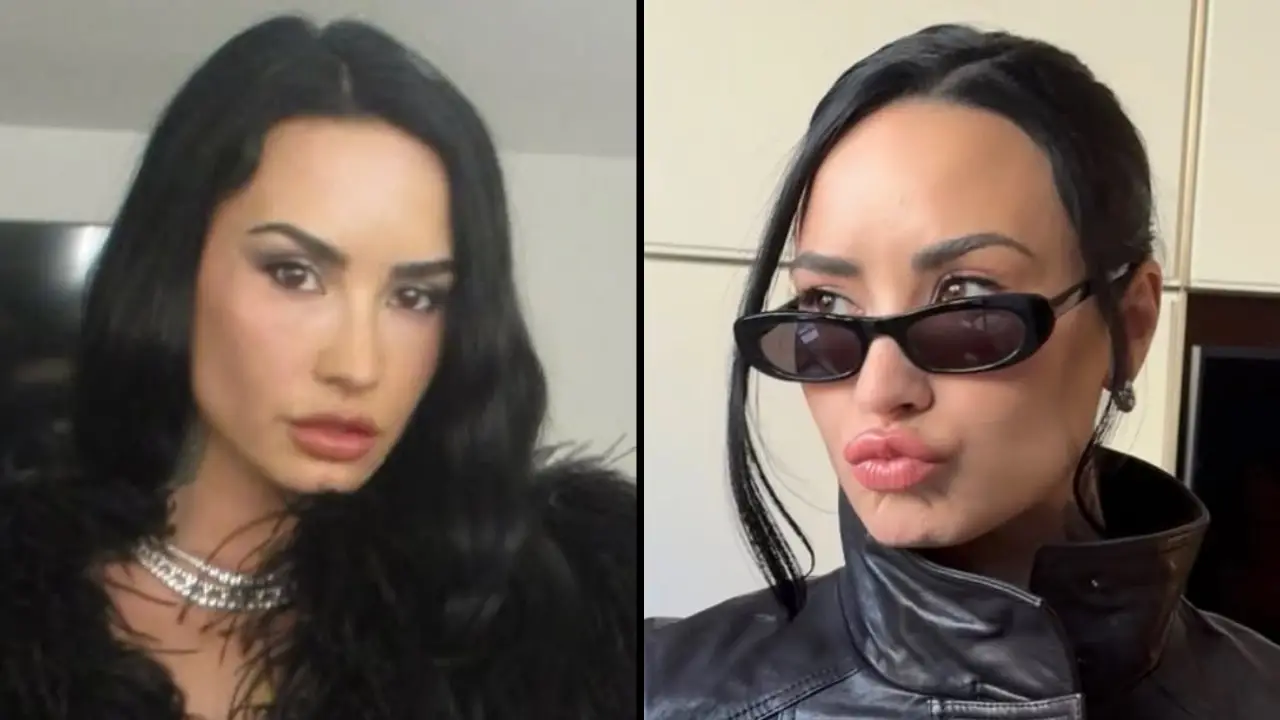Demi Lovato Explains Why She Changed Her Pronouns From They/Them To She/Her