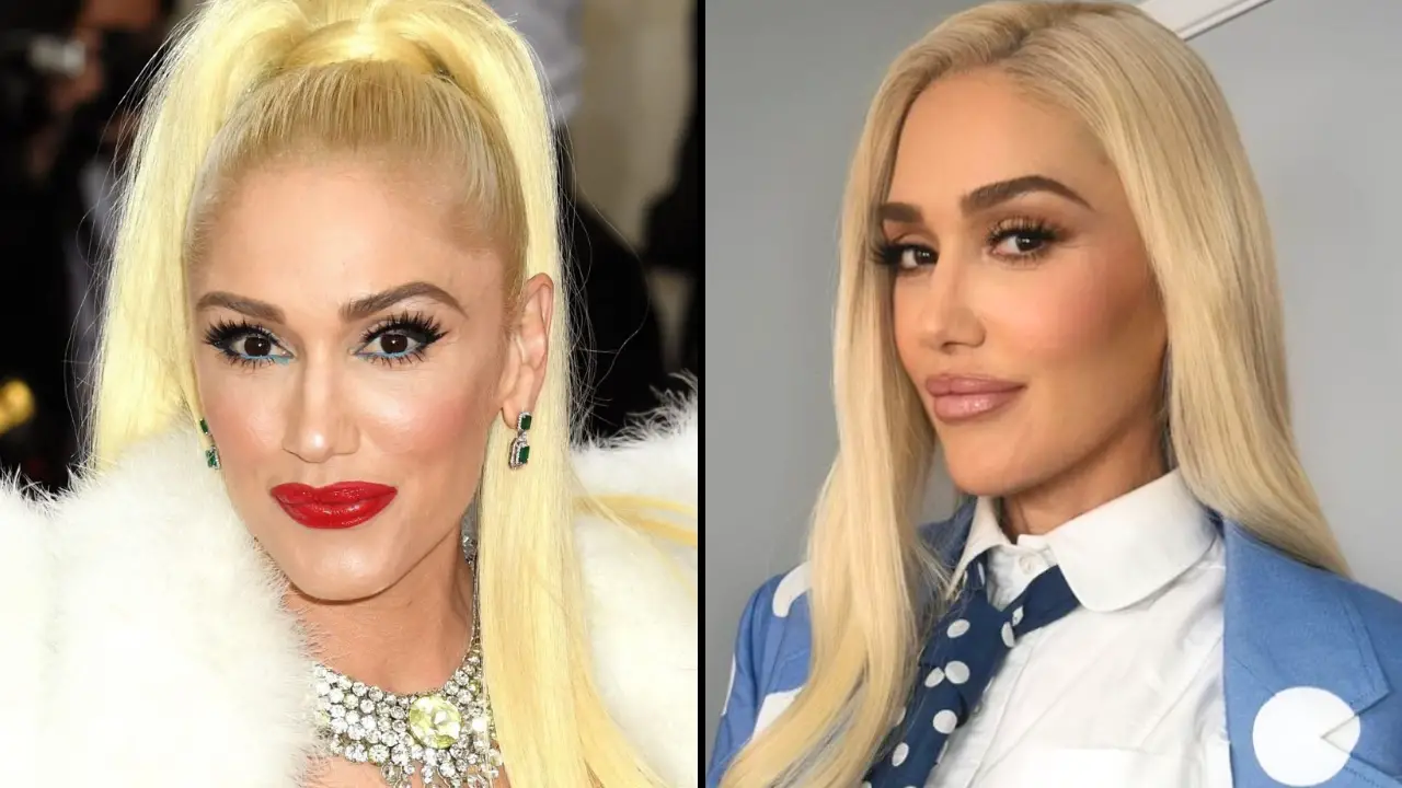 Gwen Stefani Explains Why She Doesn’t Seem To Age