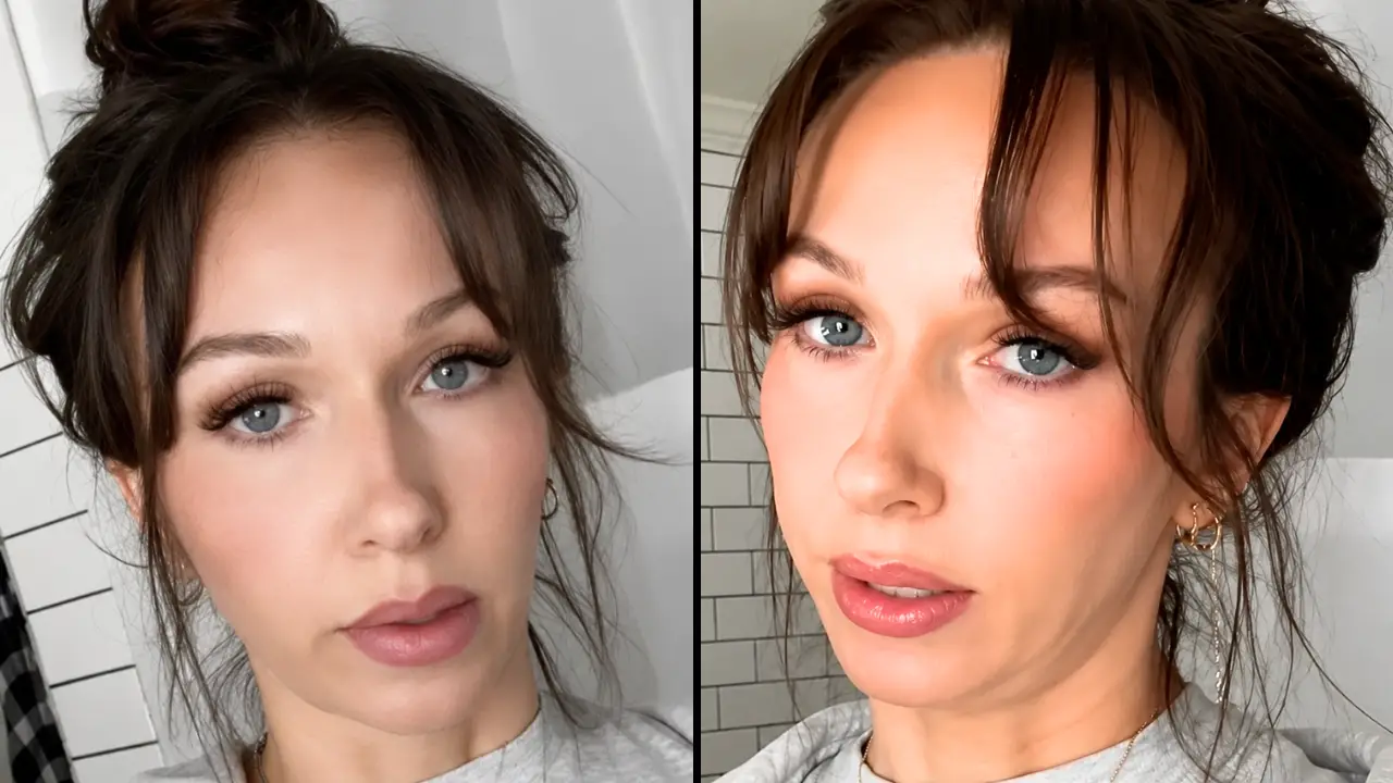 Woman In Shock After Waking Up To Find Her Boss Standing At End Of Her Bed After Calling In Sick
