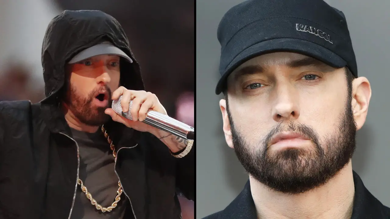Eminem Hates One Of His Songs So Much He No Longer Performs It At Shows