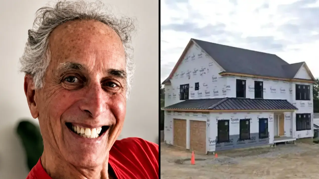 Man Returns Home To Land He Bought To Find Someone Had Built A $1.5 Million House On It