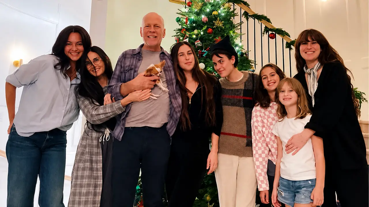 Bruce Willis' Will Leaves Daughters With Demi Moore Just '$1 Million Each'