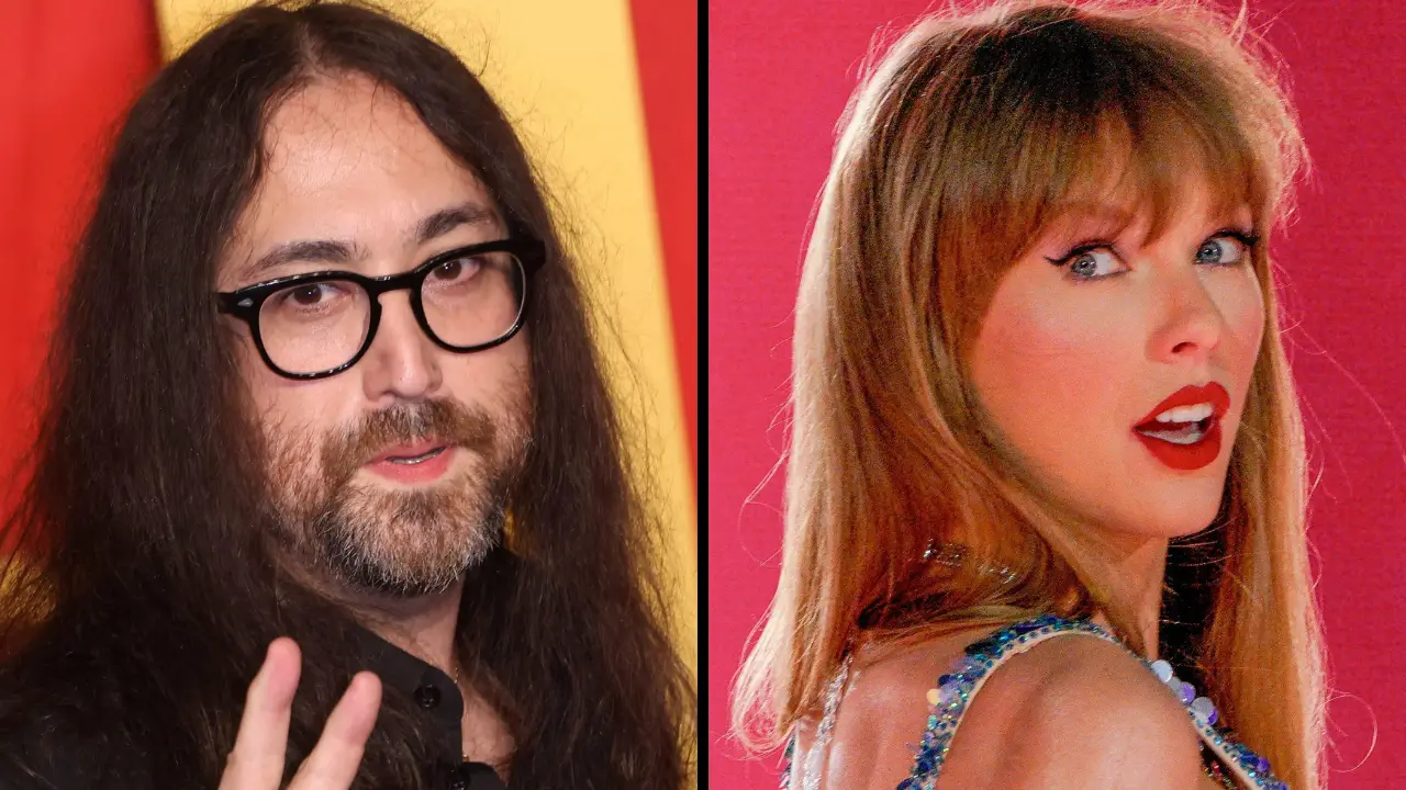 John Lennon's Son Reveals The Taylor Swift Lyric That Made Him Feel 'Uncomfortable'