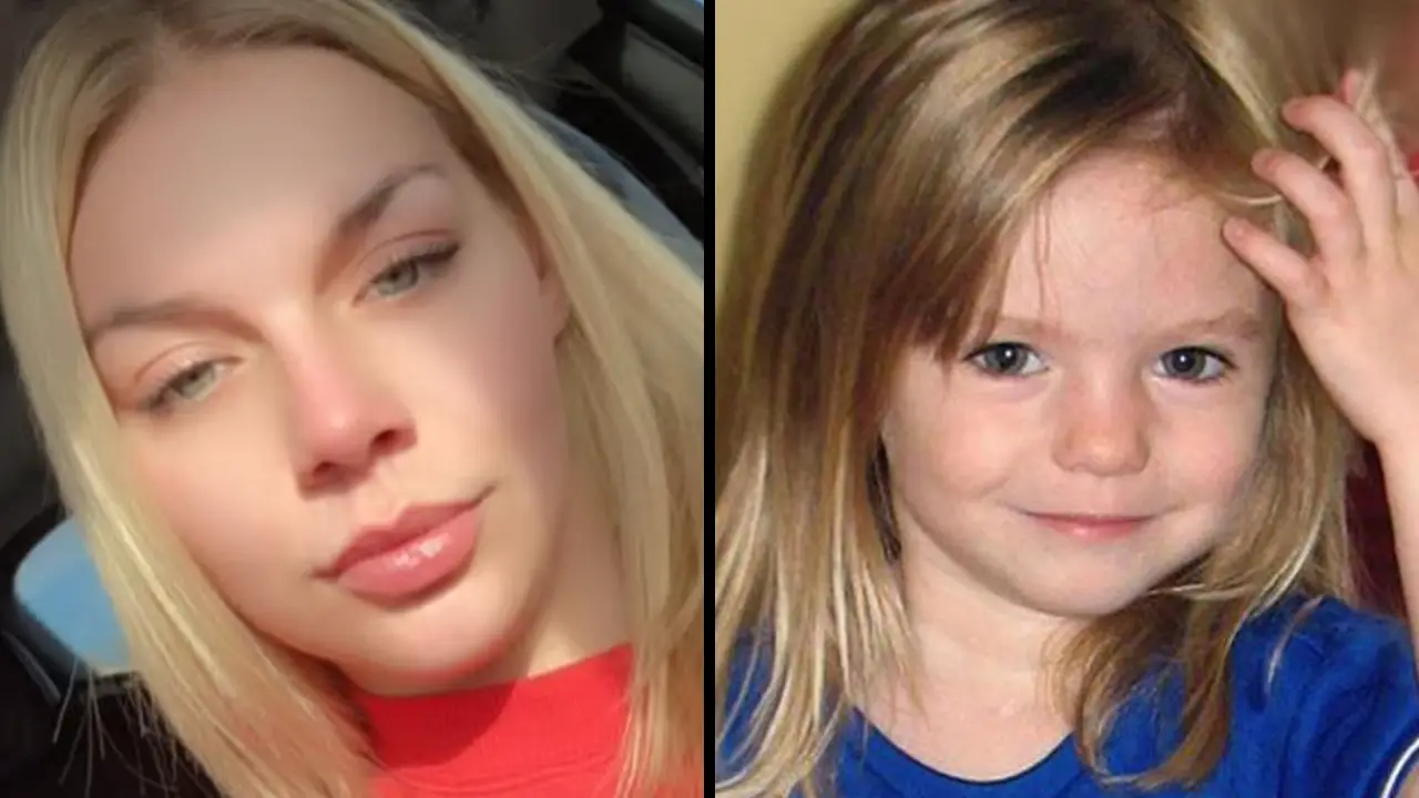 American Woman Who Claims To Be Madeleine McCann Has DNA ‘Proof’