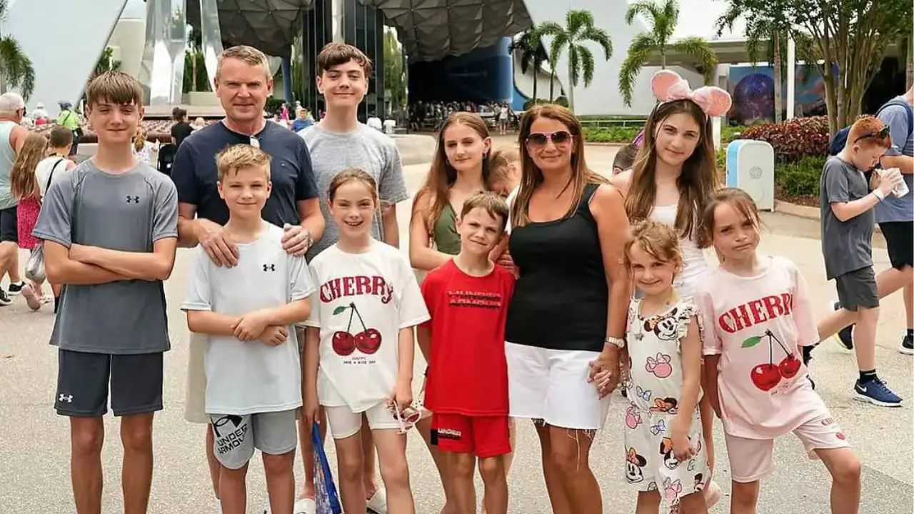Couple With 22 Children Speak Out After Being Taken To Court Over $70,000 Disney Vacation