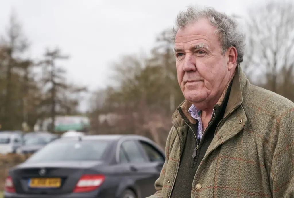 Jeremy Clarkson