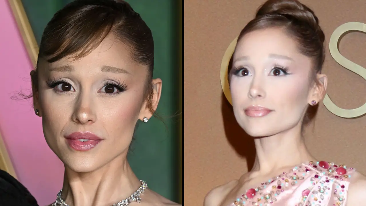 Ariana Grande has broken her silence on her weight loss in a heartbreaking confession.